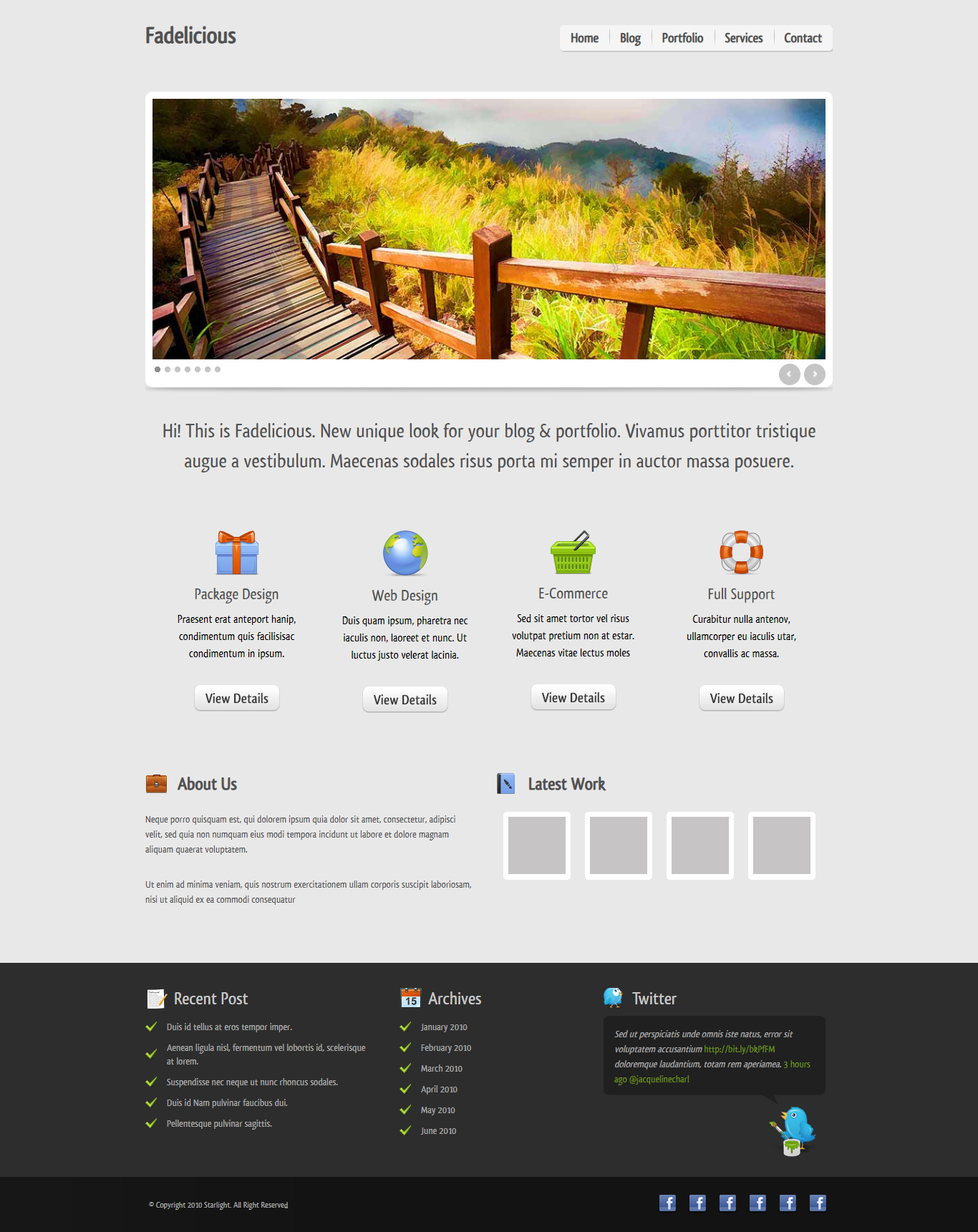 Web Page